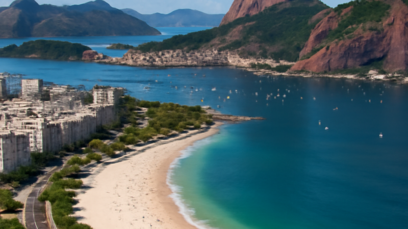 A Nova Era de Investimentos na Praia do Flamengo: Exclusividade e Valorização