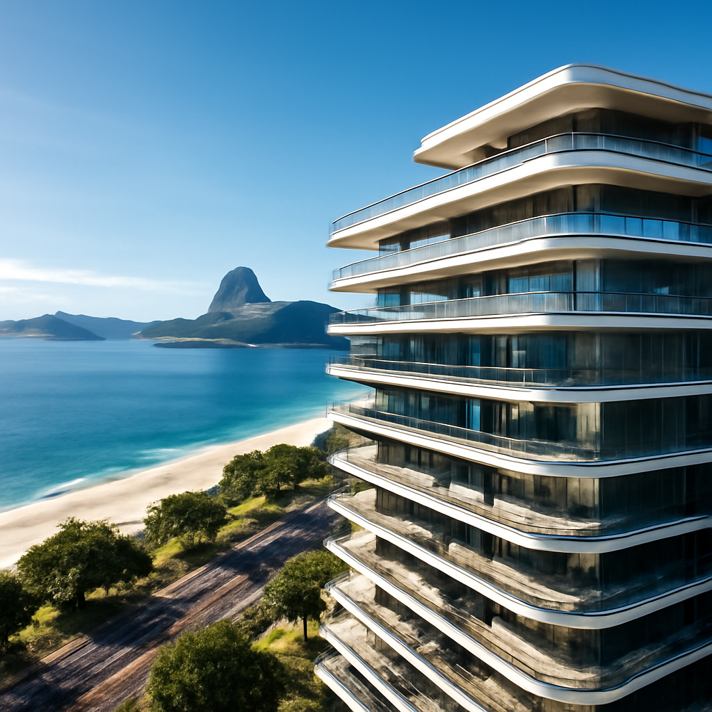 lançamento praia do flamengo