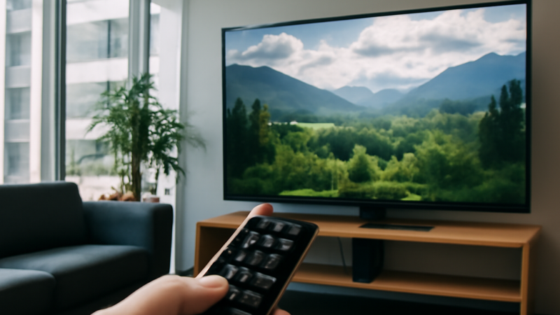Domine o controle do tempo: gravar, pausar e retroceder a programação ao vivo na SKY HD
