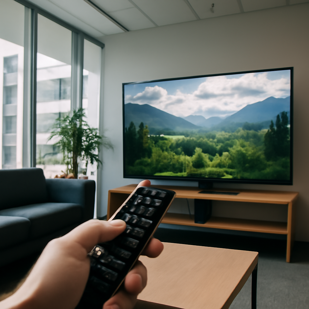 Domine o controle do tempo: gravar, pausar e retroceder a programação ao vivo na SKY HD