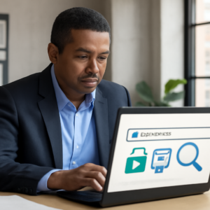Domínio .online é confiável? Checklist editorial para gestores validarem autenticidade, SSL e reputação do site