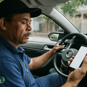 Segurança digital na CNH online: como evitar golpes e proteger seus dados ao regularizar documentos de trânsito
