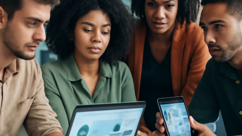 Como os novos formatos de vídeo curto estão moldando as tendências de marketing