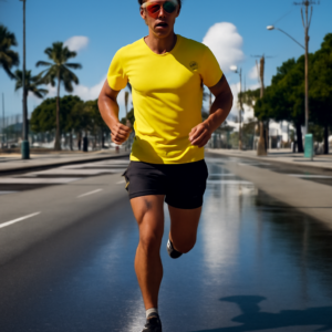 Radiação refletida no treino: como as superfícies “de baixo” aumentam o ofuscamento e o que fazer para proteger seus olhos