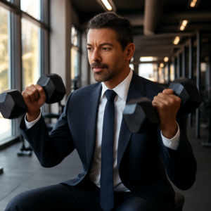 Musculação para gestores: o “motor metabólico” que segue trabalhando depois do treino (sem promessas mágicas)