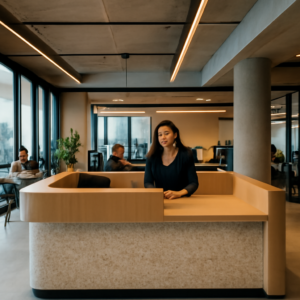 Atendimento ao Cliente em Coworking e Hubs de Inovação