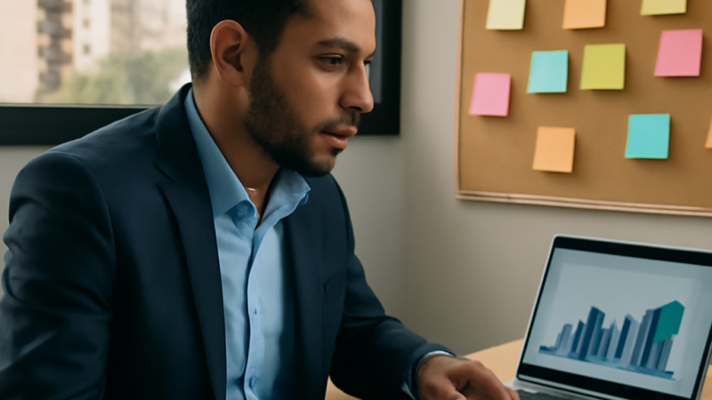 Por que estratégias de marketing digital focadas apenas no curto prazo costumam falhar