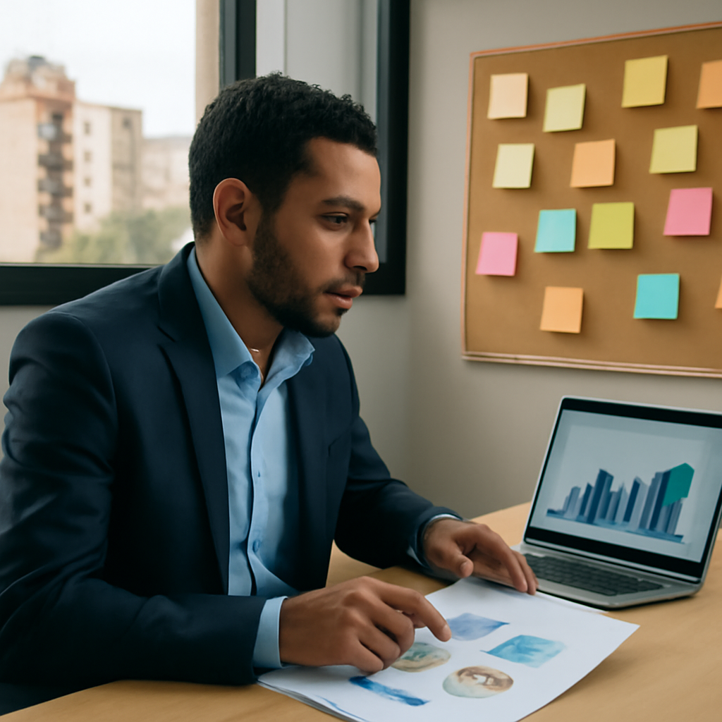 Por que estratégias de marketing digital focadas apenas no curto prazo costumam falhar