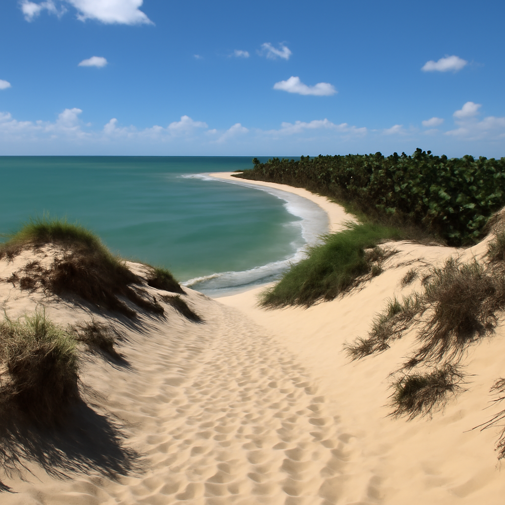 Praia do Saco Sergipe