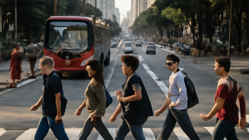 Educação de trânsito como ferramenta de produtividade urbana: menos sinistros, menos custos e mais fluidez nas cidades brasileiras