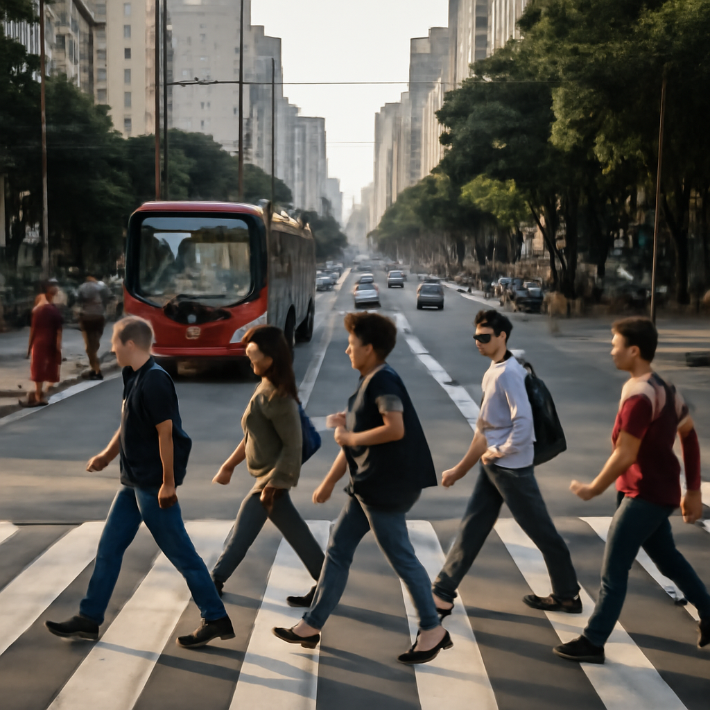 Educação de trânsito como ferramenta de produtividade urbana: menos sinistros, menos custos e mais fluidez nas cidades brasileiras