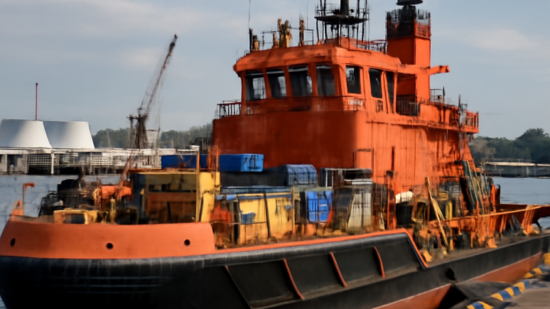 Estabilidade naval na prática: o erro de estiva que aumenta o risco de adernamento e como corrigir antes de zarpar