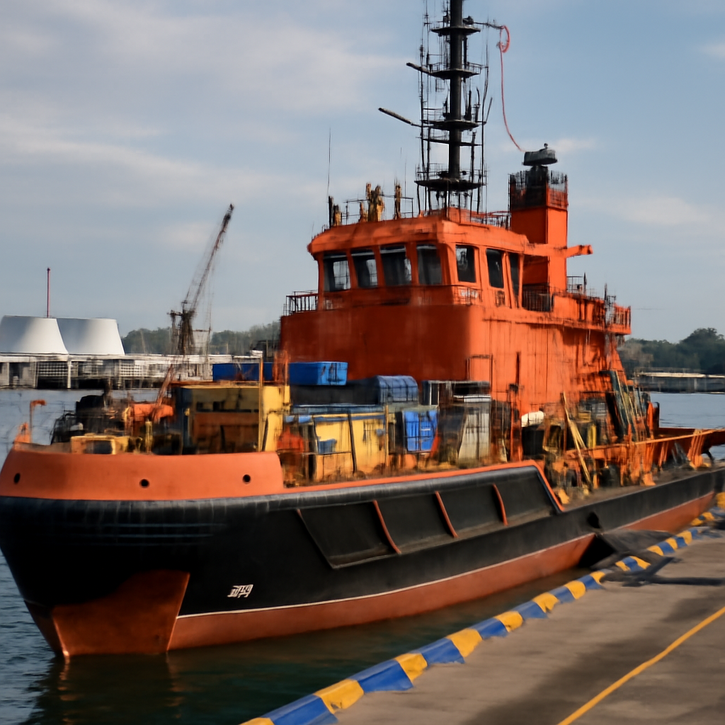 Estabilidade naval na prática: o erro de estiva que aumenta o risco de adernamento e como corrigir antes de zarpar