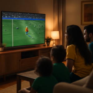 O segredo para ter acesso aos jogos do seu time ao vivo sem falhas de transmissão