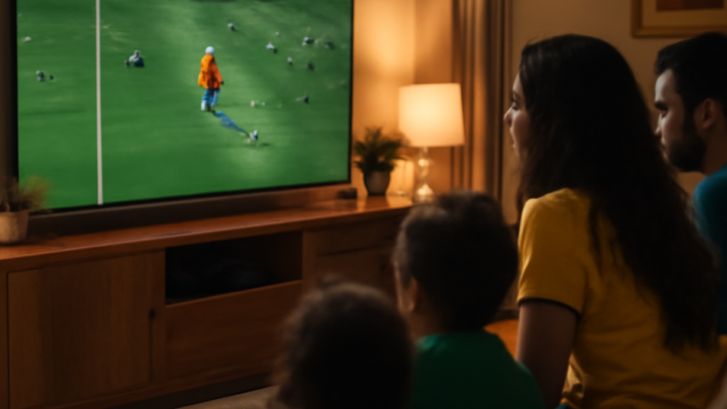 O segredo para ter acesso aos jogos do seu time ao vivo sem falhas de transmissão