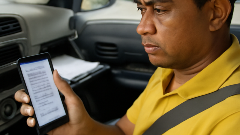 Segunda via da CNH e do CRLV-e sem perder tempo: o fluxo digital que protege sua carteira motorista