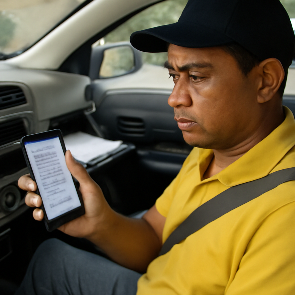 Segunda via da CNH e do CRLV-e sem perder tempo: o fluxo digital que protege sua carteira motorista