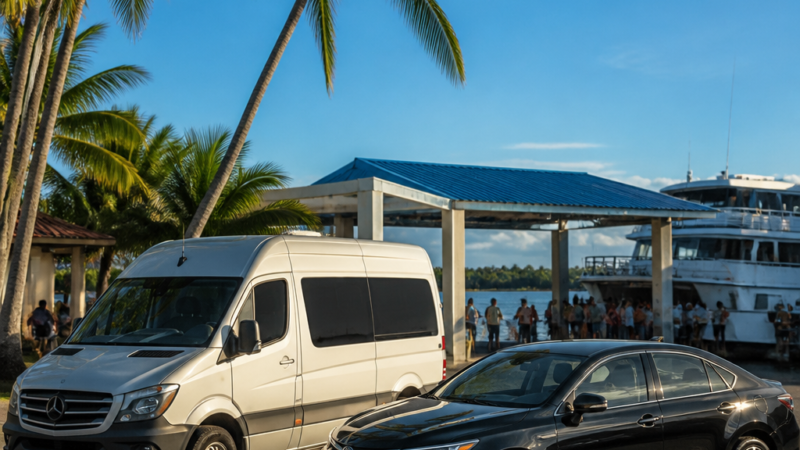 Bate-volta no sul da Bahia sem correria: como planejar carro ou van privativos para praias isoladas e reservas naturais