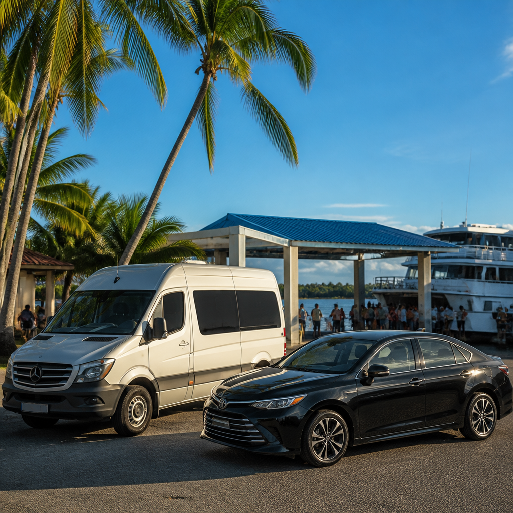Bate-volta no sul da Bahia sem correria: como planejar carro ou van privativos para praias isoladas e reservas naturais