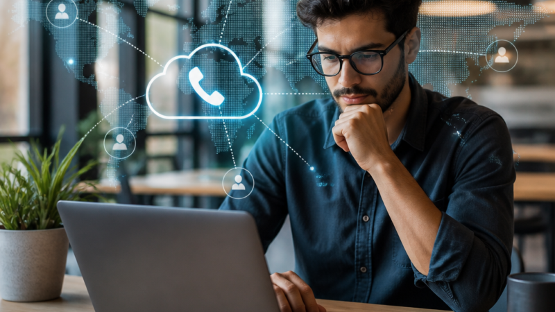 Guia de sobrevivência do remoto: como não perder ligações críticas com telefonia em nuvem e redundância