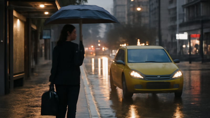 Tarifa dinâmica em dias de chuva: como manter previsibilidade de custos e evitar surpresas no deslocamento urbano