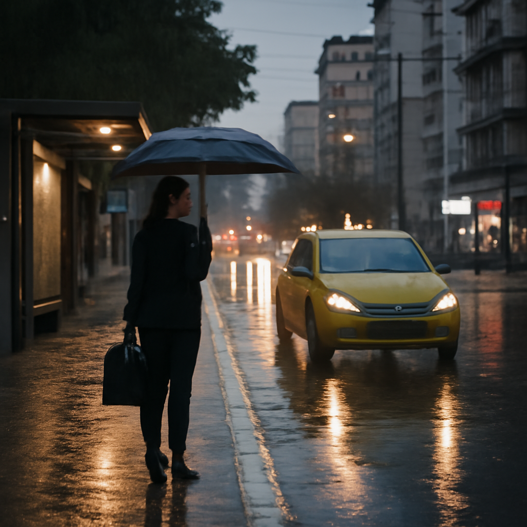 Tarifa dinâmica em dias de chuva: como manter previsibilidade de custos e evitar surpresas no deslocamento urbano
